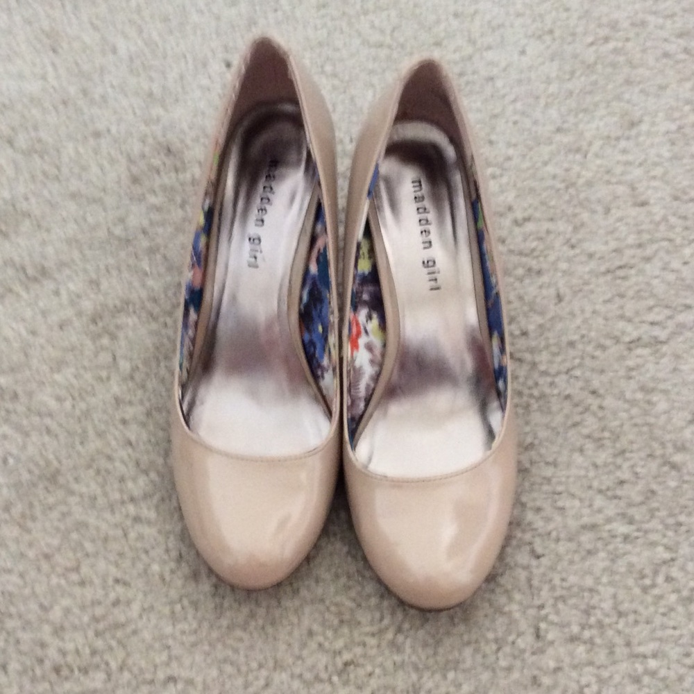 Madden Girl high heels